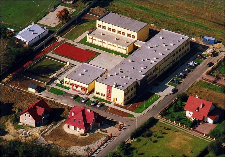 Nowa szkoła na Załężu